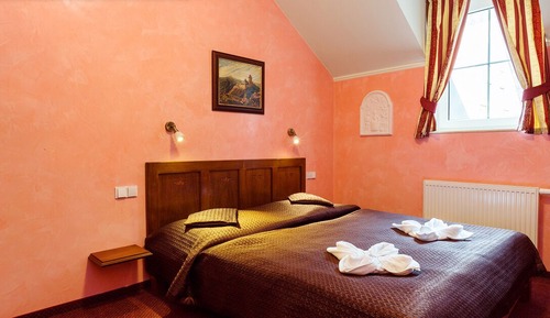 Superior Double or Twin Room (Castle view)