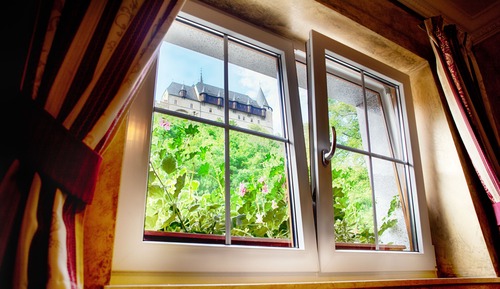 Deluxe Double or Twin Room (Castle view)