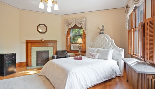 Room, 1 Queen Bed