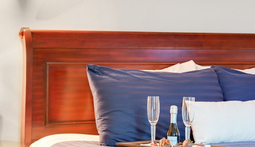 Suite, 1 Bedroom, Balcony