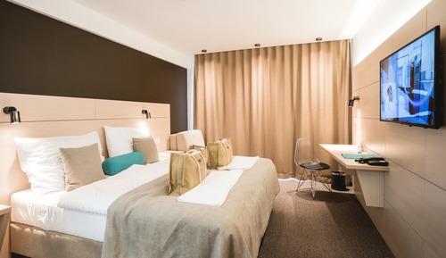 Junior Double Room