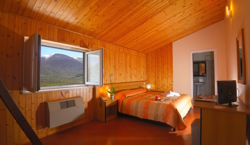 Standard Triple Room, Mountain View