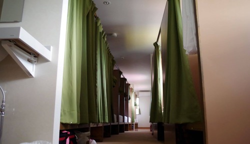 1 Bed, Shared Dormitory, Mixed Dorm
