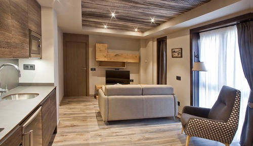 Family Studio, 1 Bedroom