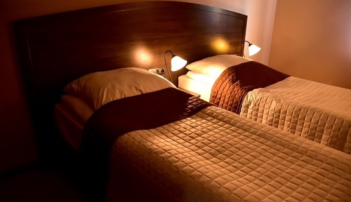 Standard Double Room, 2 Twin Beds