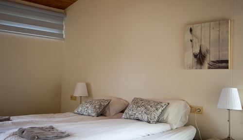 Double Room, Shared Bathroom