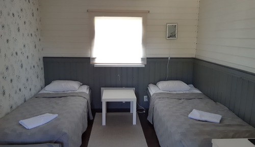 Standard Room, Shared Bathroom, Annex Building