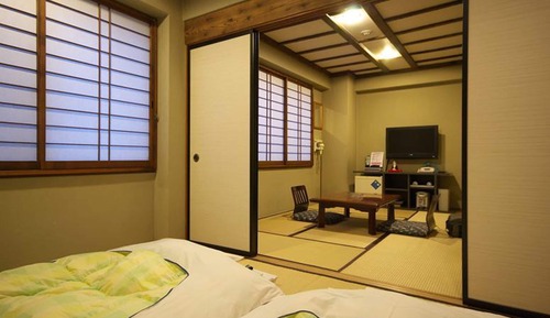 Traditional Room, Smoking
