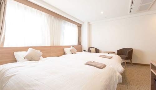 Deluxe Twin Room, Non Smoking (Type A)