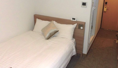 Semi Double Bed Room, Non Smoking 