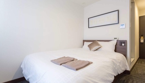 Compact Double Room, Non Smoking