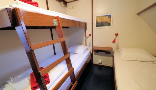 Premier Triple Room, Multiple Beds