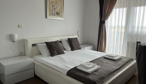Basic Double Room