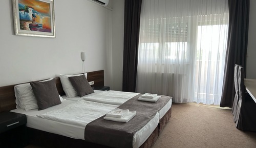 Basic Single Room