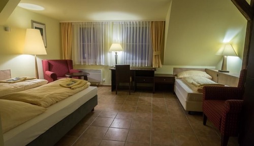 Classic Quadruple Room, Multiple Beds (Stodola 3)