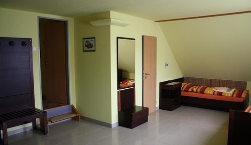 Classic Quadruple Room, Multiple Beds