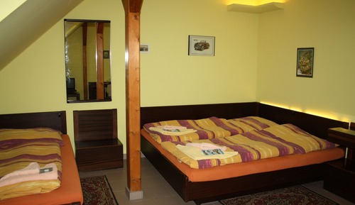 Classic Triple Room, Multiple Beds (Pavlac 3)