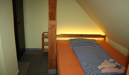 Classic Room, 1 Twin Bed