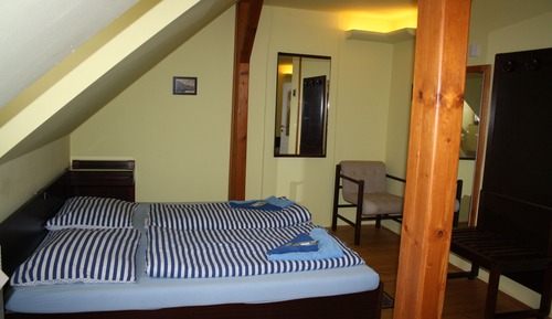 Classic Triple Room, Multiple Beds (Pavlac 4)