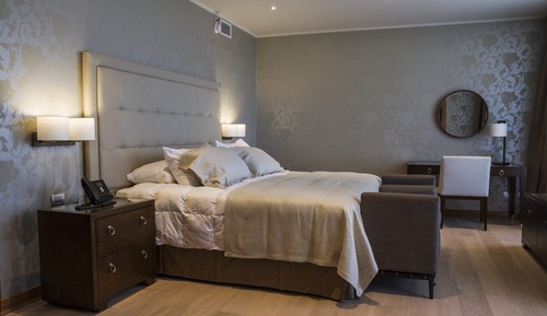 Presidential Suite
