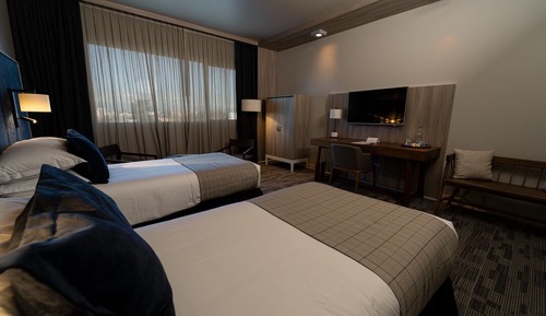 Business Double or Twin Room