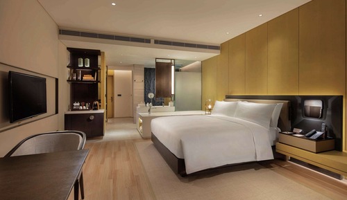 Room, 1 King Bed