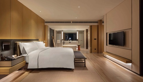 Deluxe Suite, 1 Bedroom, Pool Access