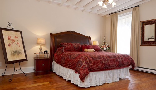 Suite, 1 King Bed