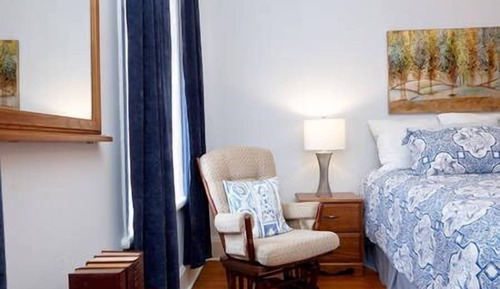 Suite, 1 King Bed with Sofa bed
