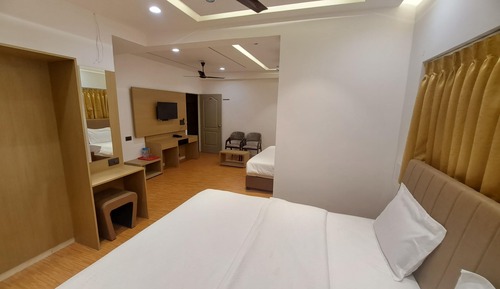 Superior Quadruple Room