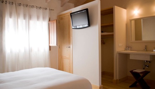 Double Room, Balcony