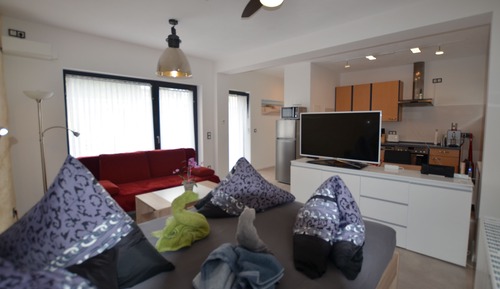 Comfort Loft, 1 Double Bed with Sofa bed, Non Smoking, Kitchen