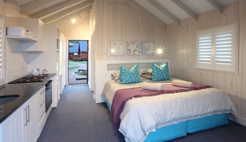 Cozy Cabin Nr. 2 With a Sea View