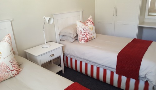 Sea View Chalet B 26 (4, 5 or 6 people)
