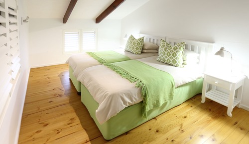 Wheelchair Friendly Chalet