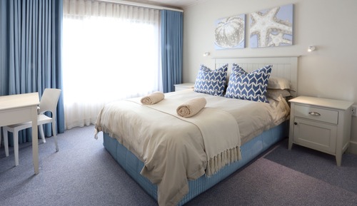 Sea view Chalet B 25 (4, 5 and 6 people)