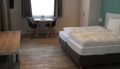 Comfort Double Room, Accessible, Ensuite