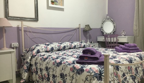 Double or Twin Room (Lavanda)