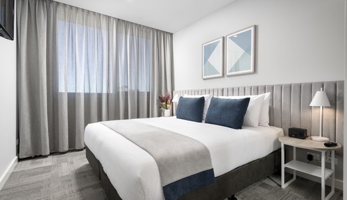 One Bedroom Apartment