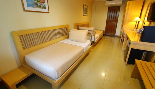 Superior Twin Room