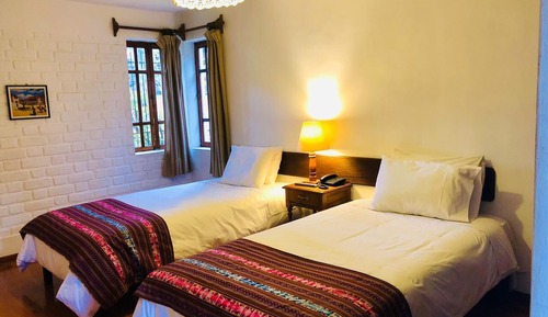 Twin Room