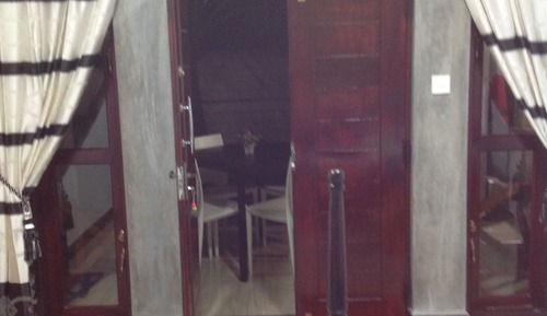 Deluxe Room, 1 Bedroom, Smoking, Garden View