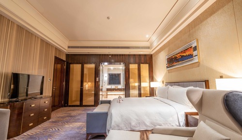 Executive Suite, 1 King Bed