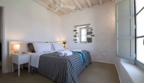 Traditional House, Sea View