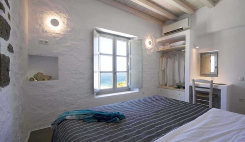 Deluxe Villa, Sea View