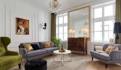 Superior Apartment, 2 Bedrooms (Eliza Suite, 1st floor)