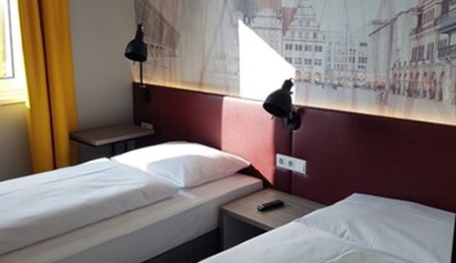 Standard Room, 2 Twin Beds