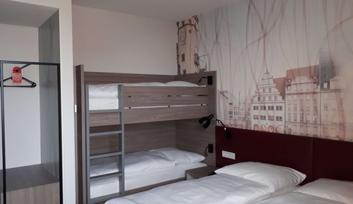 Standard Room, Multiple Beds