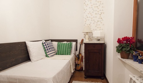 Triple Room, Mountain View