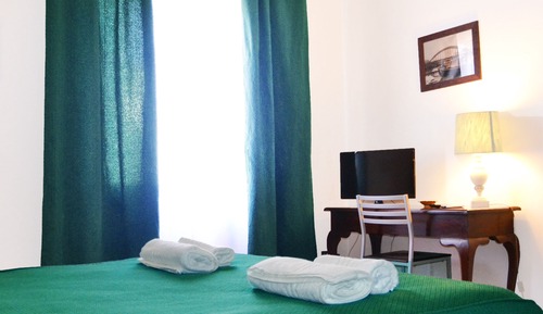 Classic Double Room, Ensuite